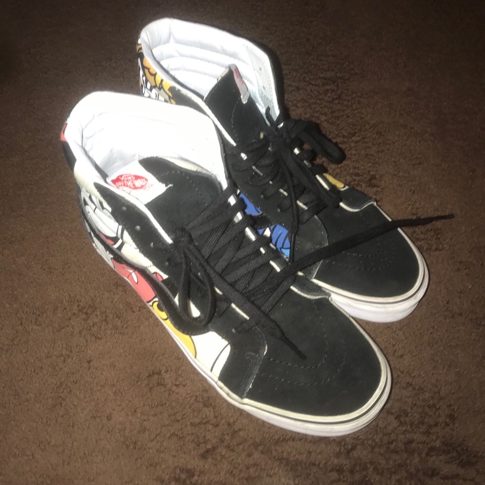 Vans